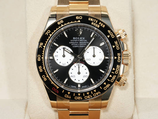 Rolex Daytona  Ref.126528LN