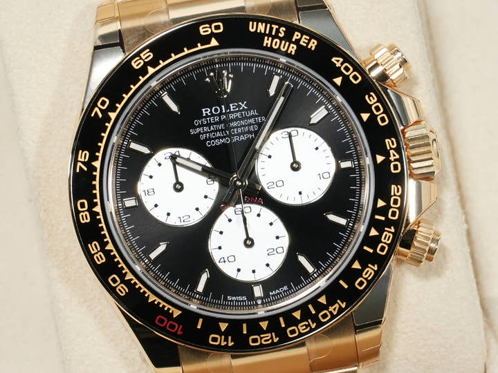 Rolex Daytona  Ref.126528LN