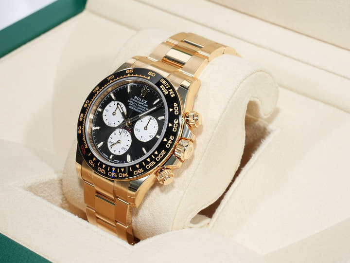 Rolex Daytona  Ref.126528LN