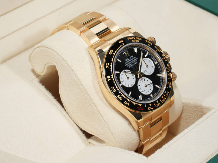 Rolex Daytona  Ref.126528LN