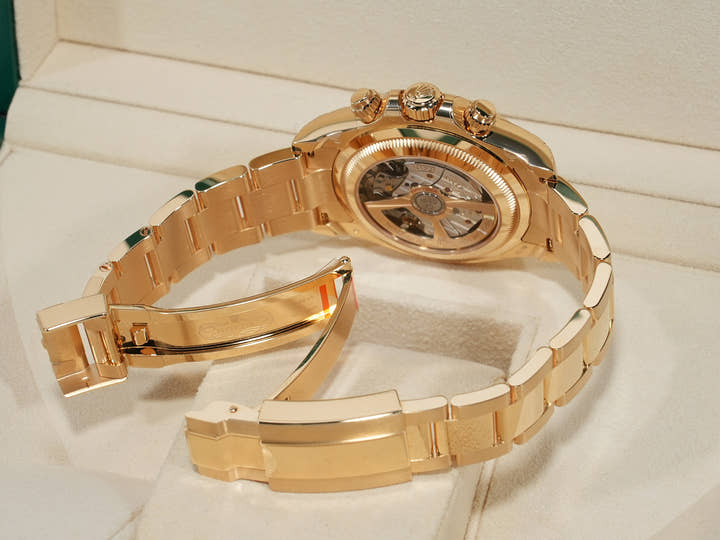 Rolex Daytona  Ref.126528LN