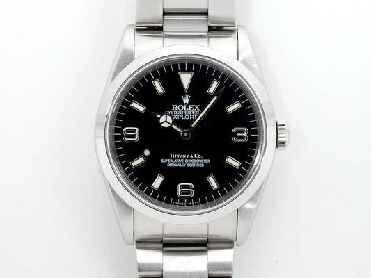 Rolex Explorer I  Ref.14270 N