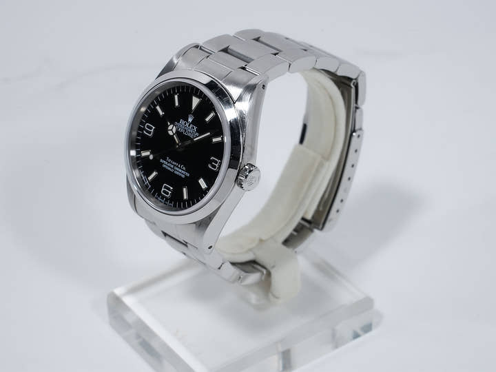 Rolex Explorer I  Ref.14270 N
