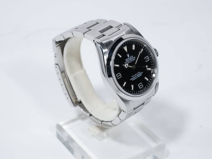 Rolex Explorer I  Ref.14270 N