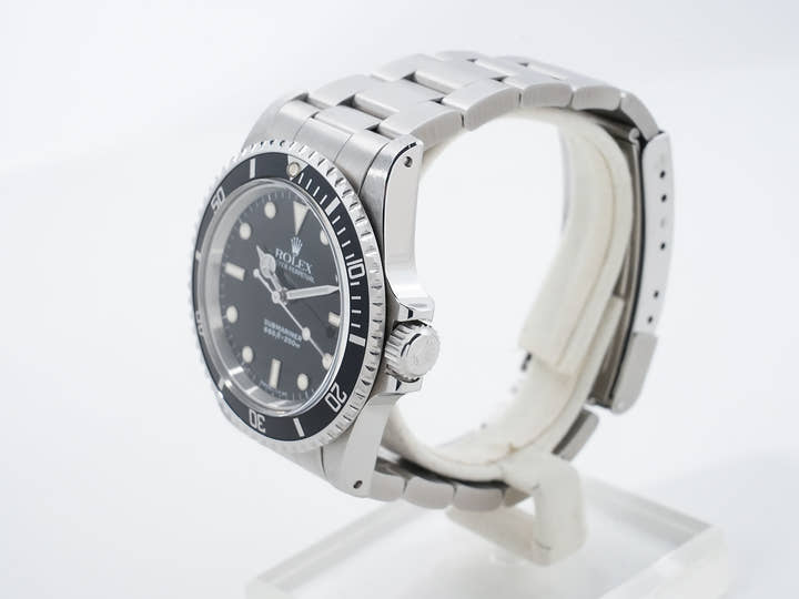 Rolex Submariner  Ref.5513 L number