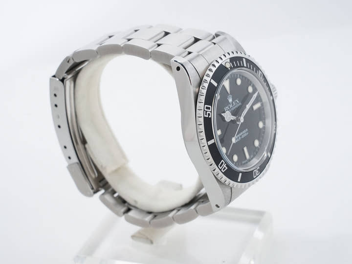 Rolex Submariner  Ref.5513 L number
