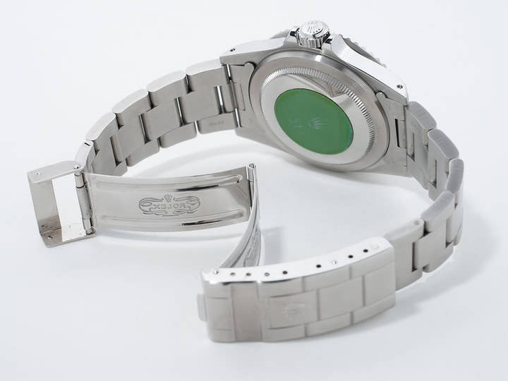 Rolex Submariner  Ref.5513 L number