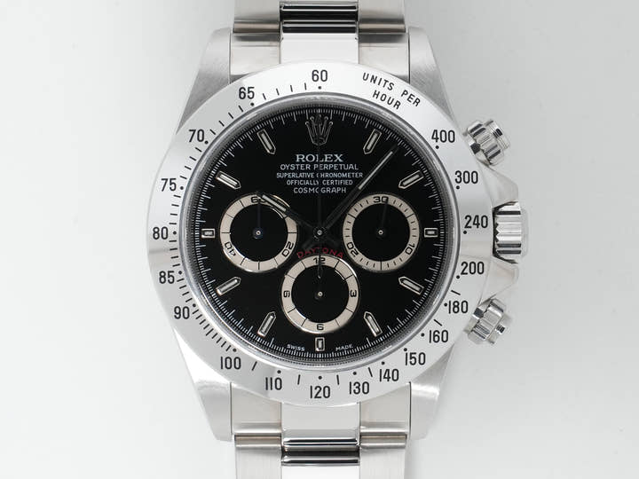 Rolex Daytona El Primero  Ref.16520 P number