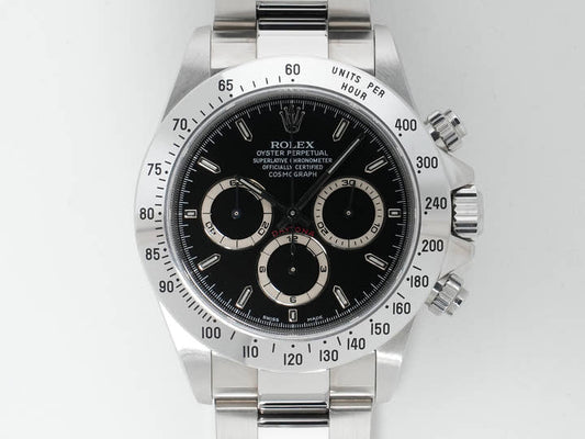 Rolex Daytona El Primero  Ref.16520 P number