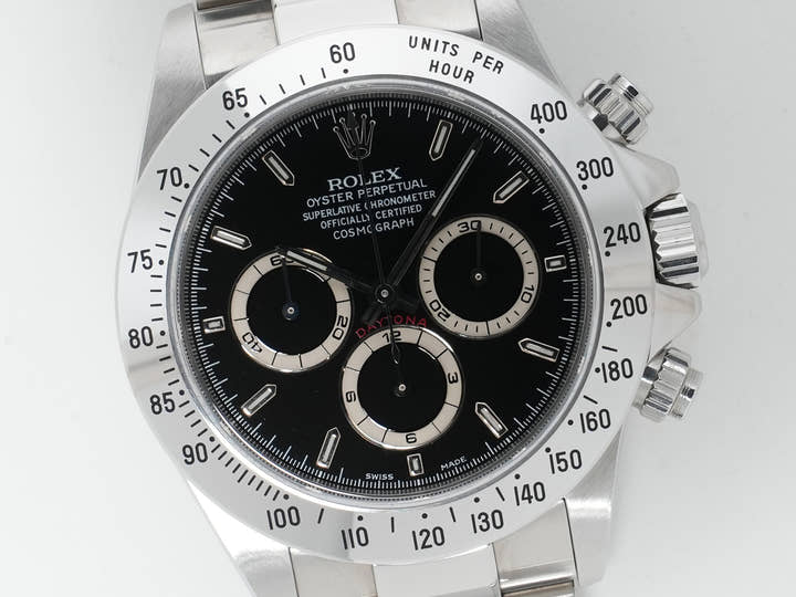 Rolex Daytona El Primero  Ref.16520 P number
