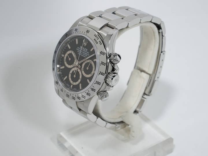 Rolex Daytona El Primero  Ref.16520 P number