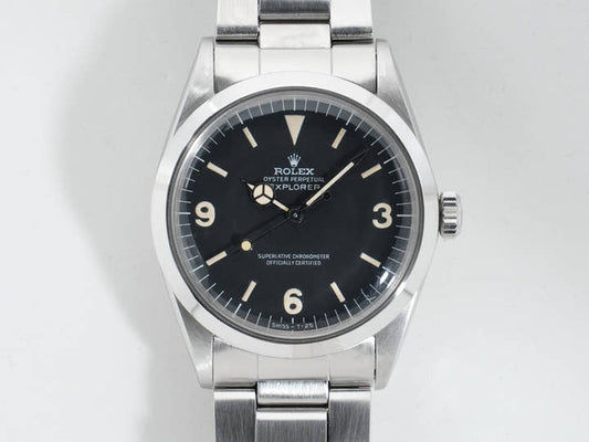 Rolex Explorer I  Reference 1016 No. 21