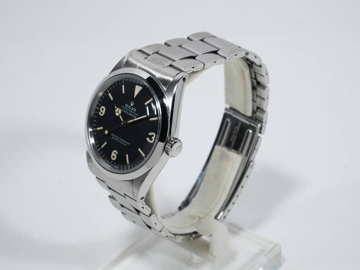 Rolex Explorer I  Reference 1016 No. 21