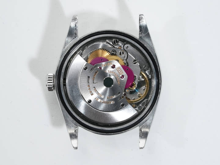 Rolex Explorer I  Reference 1016 No. 21