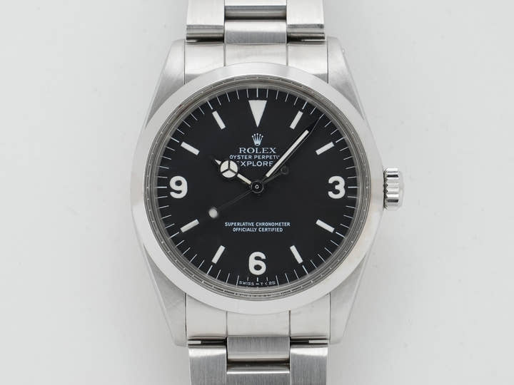 Rolex Explorer I  Ref.1016 R