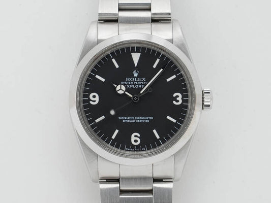 Rolex Explorer I  Ref.1016 R