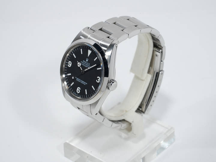 Rolex Explorer I  Ref.1016 R
