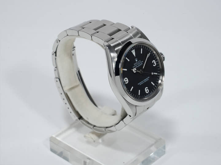 Rolex Explorer I  Ref.1016 R