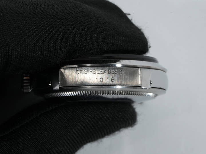 Rolex Explorer I  Ref.1016 R