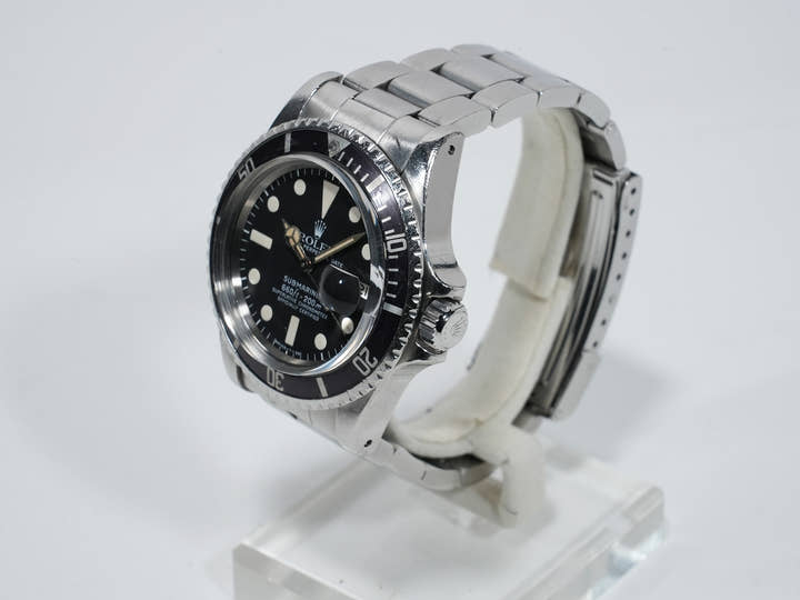 Rolex Submariner Date  Reference 1680 No. 52