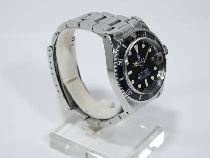 Rolex Submariner Date  Reference 1680 No. 52