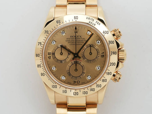 Rolex Daytona  Ref.116528G P-fan