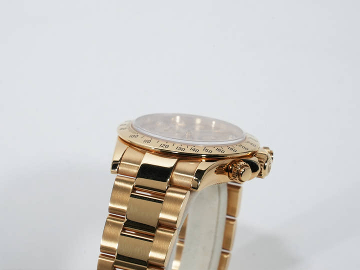 Rolex Daytona  Ref.116528G P-fan