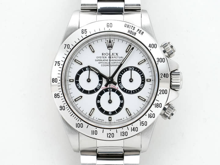 Rolex Daytona El Primero  Ref.16520 U series