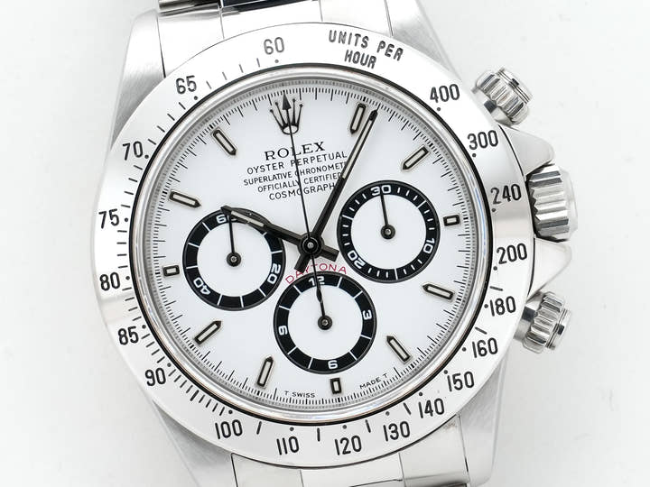 Rolex Daytona El Primero  Ref.16520 U series