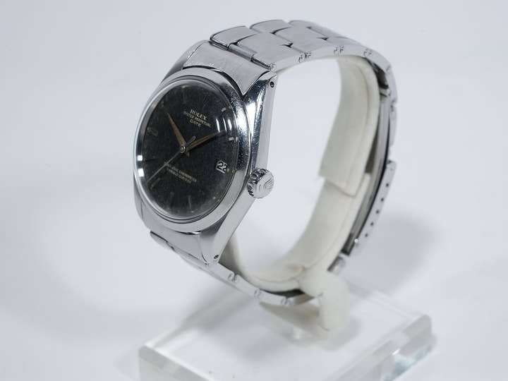 Rolex Oyster Perpetual Date  Reference 1500 No. 10