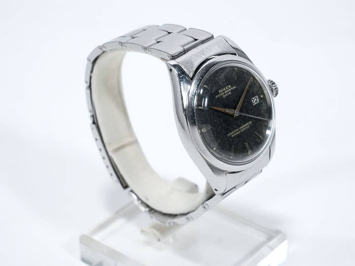 Rolex Oyster Perpetual Date  Reference 1500 No. 10