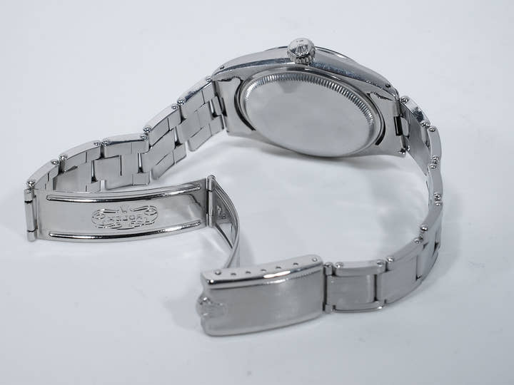 Rolex Oyster Perpetual Date  Reference 1500 No. 10