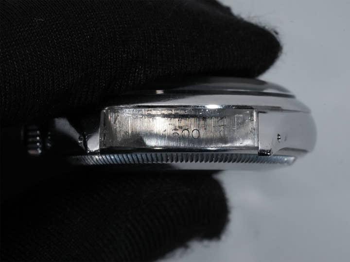 Rolex Oyster Perpetual Date  Reference 1500 No. 10
