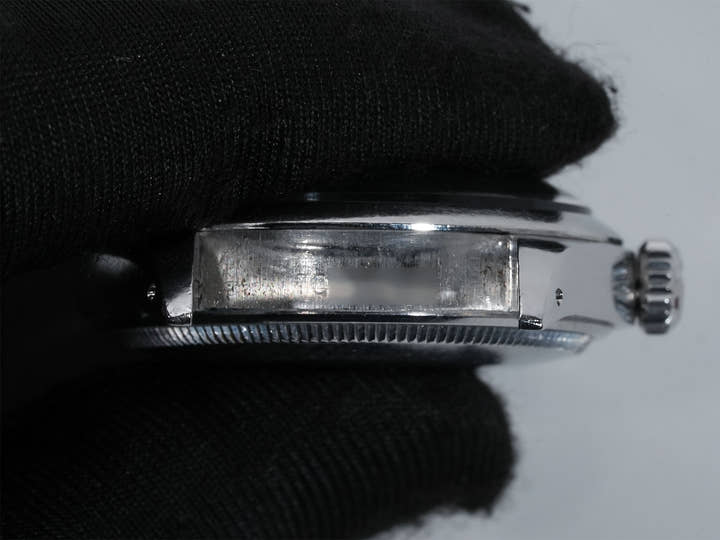 Rolex Oyster Perpetual Date  Reference 1500 No. 10