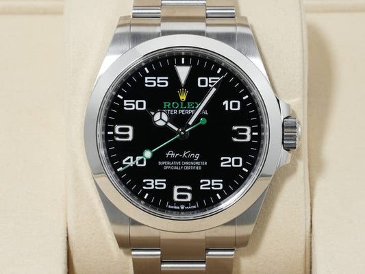 Rolex Air King  Reference 126900 number