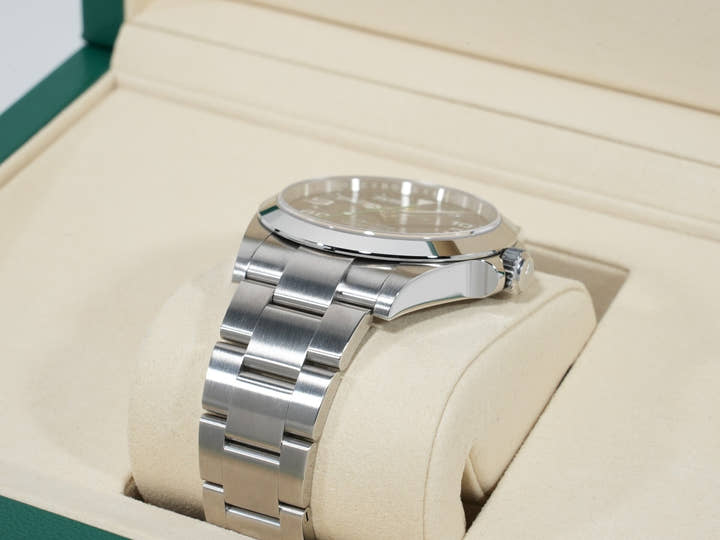 Rolex Air King  Reference 126900 number