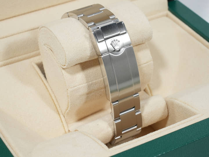 Rolex Explorer I Blackout Mirror  Reference 214270
