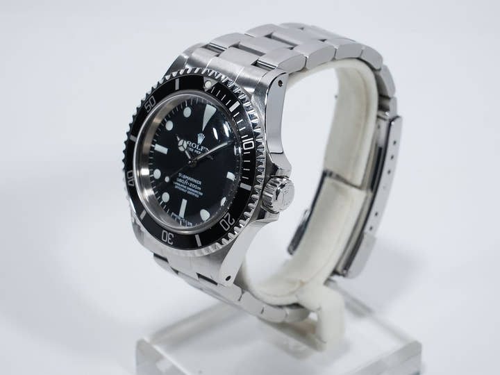 Rolex Submariner  Reference 5512