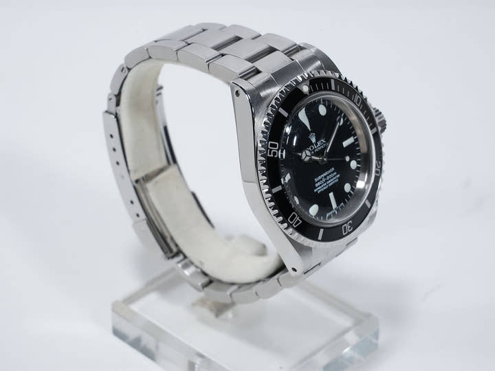 Rolex Submariner  Reference 5512