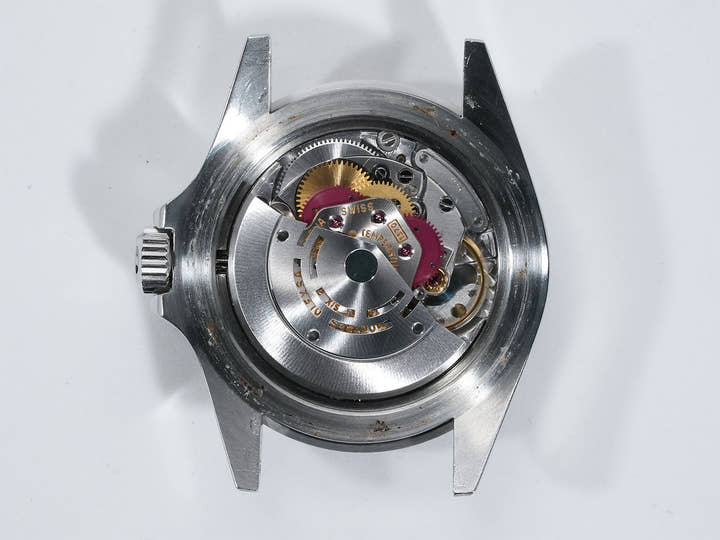 Rolex Submariner  Reference 5512