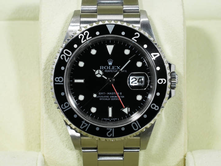 Rolex GMT-Master II  Ref.16710 M