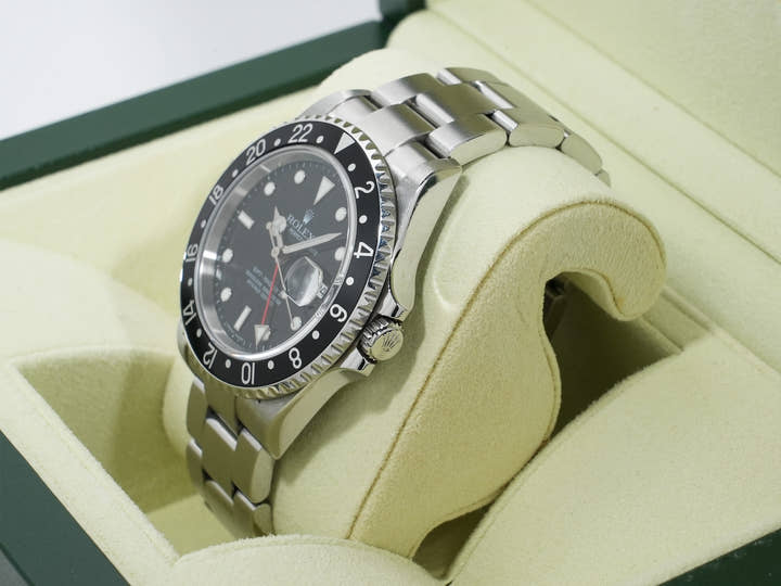 Rolex GMT-Master II  Ref.16710 M