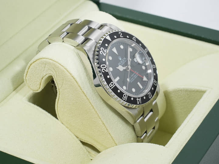 Rolex GMT-Master II  Ref.16710 M