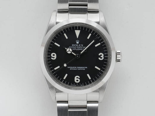 Rolex Explorer I  Ref.1016 L number