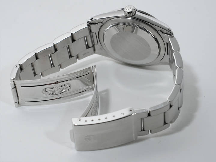 Rolex Explorer I  Ref.1016 L number