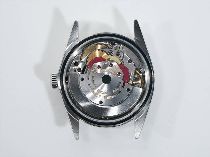 Rolex Explorer I  Ref.1016 L number