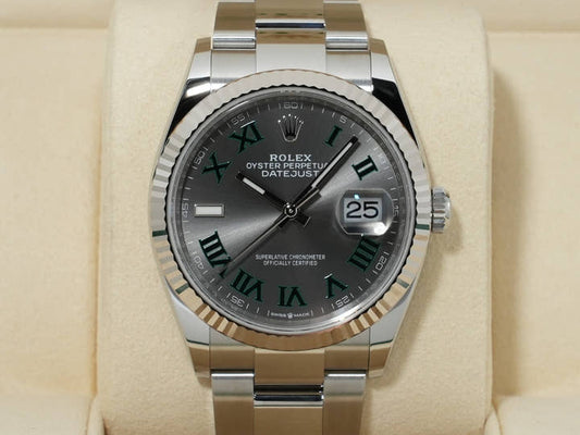 Rolex Datejust 36  Reference 126234