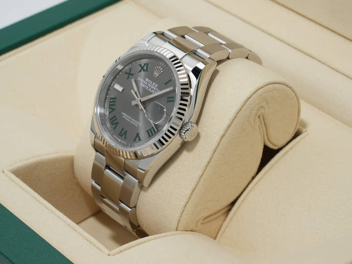 Rolex Datejust 36  Reference 126234