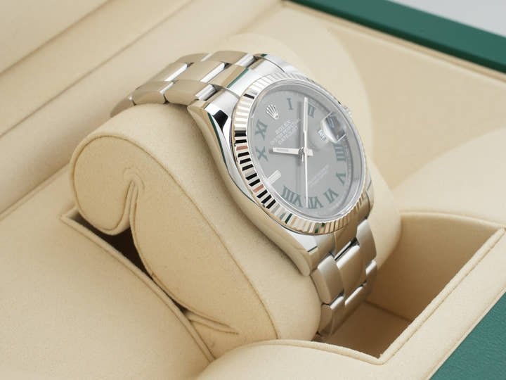 Rolex Datejust 36  Reference 126234