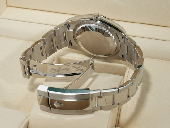 Rolex Datejust 36  Reference 126234